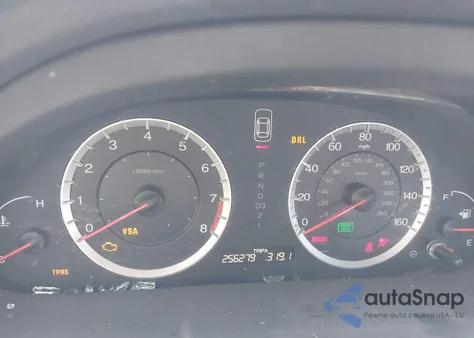 2008 Honda Accord 2.4 Ex-L из США, поврежденный, VIN 1HGCS12808A009532